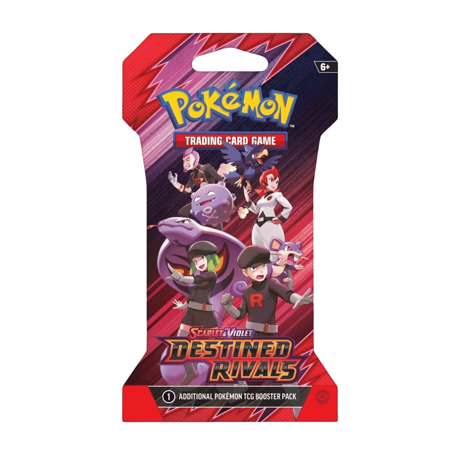 English Booster Packs — Shop All — Poké6s.com